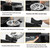Breakfast Machine Multifunction ， 3 In 1 Maker Station With Mini Toaster Electric Oven, Frying Pan, And Egg Sandwich(Pink)
