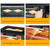 Multi functional breakfast machine，Retro 3 in 1 Family Size Electric Breakfast Counter, Coffee Maker, Frying Pan, Toaster Oven Multifunctional Machine