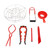 Stainless Steel Canning Supplies Starter Kit Durable Tools Set for Home