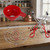 Red Canning Tool Set With Jar Lifter, Wide Mouth Funnel And Rack