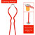 7 Pieces Canning Supplies Kit, Red