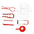 OPPWONG Canning Supplies Starter Kit, 11Pcs Stainless Steel Canning Tools Set, Wide Mouth Funnel Set with 2 Can Openers, Magnetic Lid Starter, Bubble Measure, Can Tongs & Lifter