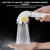 Shower Head Handheld High Pressure Showers Water Saving 3 Spray Modes and Single Function Filter Showerhead Bathroom Accessories (Color : E) (E)