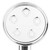 Shower Head Handheld High Pressure Showers Water Saving 3 Spray Modes and Single Function Filter Showerhead Bathroom Accessories (Color : E) (E)
