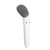 Anion Filter SPA Shower Head Mother-baby Purification Delicate Spray Water Saving ABS Shower Head High Pressure (Color : A, Size : 1ps) (A 1ps) (A 1ps)
