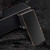LASEVE Shower Head Copper Antique Shower Set Household Shower Copper Spray Gun Shower Shower Head Square Black Shower Fixed Showerheads