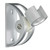 Yuidaaavzz Aluminum Shower Sprinkler Head Holder Bathroom Accessories Wall Socket Mount Sprayer Practical Bracket