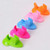 Yuidaaavzz Bathroom Movable Bracket Shower Seat Chuck Holder Can Be Connected to Shower Head Holder (Color : D) (A)
