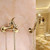 LASEVE Shower Head Handheld Shower Head Kit Wall Mounted Hand Shower Set with Shower Set Bathroom Showerheads