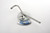 Yuidaaavzz Shower System, Shower System with Shower Head, Hand Shower, Slide Bar, Bodysprays, Shower Arm, Hose, Valve Trim, and Lever Handles(Brushed Nickel) (Brushed Nickel)
