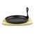 ZXPYLF Cast Iron Frying Pan Cooking Pot Breakfast Omelette Pancake Restaurant Chef