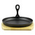 ZXPYLF Cast Iron Frying Pan Cooking Pot Breakfast Omelette Pancake Restaurant Chef