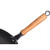ZXPYLF Cast Iron Pot Forged Chinese Wok Non-stick Frying Pan Home Kitchen Cooking For Induction