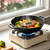 HCXCQLSUY Cast Iron Skillet, Frying Pan, Steak Pan