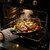 HCXCQLSUY Cast Iron Skillet, Frying Pan, Steak Pan