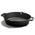 HCXCQLSUY Cast Iron Skillet, Frying Pan, Steak Pan