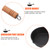 Mini Cast Iron Egg Pan Non Stick Frying Skillet for Home and Camping