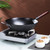 Cast Iron Frying Pan Even Heating for Daily Home Cooking (32cm / 12.6in)