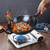 Cast Iron Frying Pan Even Heating for Daily Home Cooking (32cm / 12.6in)