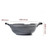 MOLYSAK Cast Iron Skillet Ear Pig Iron Frying Pan Stewing Pot Household