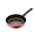 lifetique Cast Iron Non-Stick Frying Pan - Dishwasher for All Cooktops