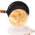 lifetique 26cm Non-Coating Cast Iron Frying Pan for Gas & Induction Cookers(26cm No Lid)