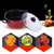 Frying Pan for Home Cooking 3pcs Non Stick Soup Pot Milk Cookware Set