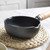 OEBUAFI Cast Iron Frying Pan, Deep Non Coated Even Heat Design (L for 16