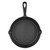 aqxreight Durable Vintage Cast Iron Skillet 16cm 20cm Easy Care for (20cm)