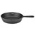aqxreight Durable Vintage Cast Iron Skillet 16cm 20cm Easy Care for (20cm)