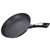 26cm Non Stick Cast Iron Skillet with Long Handle for Omelets and Crepes