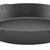 Winco 10" Black Cast Iron Skillet with Handle (Set of 4)