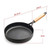 BBYYDS New Cast Iron Skillet Frying Pan Non-stick Wok Kitchen Pot Breakfast Omelette Pancake Household Cooking