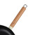 GRSJKRI Frying Pan Cast Iron Fry Pancake For Top Kitchen(30CM)