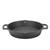 EVGATSAUTO Cast Iron Skillet with Dual Handles, Uncoated Nonstick Griddle