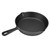 GOWENIC Cast Iron Skillet Vintage Frying Pan for Grill Stove Oven (20cm)
