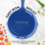Utopia Kitchen Cast Iron Skillet Set 3 Piece 6 8 10 Inch PFAS-Free Blue