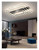 Chandelier Light, Modern Nordic LED Ceiling Lights Minimalist Iron Acrylic Lamps Living Dining Room Home Restaurant Decor Lighting(5 Rings,Dimmable)