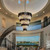 Crystal Hanging Chandelier Stairway Staircase Ceiling Chandeliers