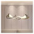 Modern Pendant Light for Living Room Dining Minimalist Adjustable Chandelier Ceiling, Indoor Chandelier