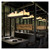 LED Chandeliers, Style Iron Art Retro Glass Candle Chandeliers Restaurant Bedroom Hotel Pendant Lamps Home Decor Lighting Fixtures(L55cm)
