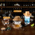 Whiskey Smoker Kit with Torch - Cocktail Smoker Cowboy Gifts for Men