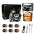 Electric Whiskey Smoker Kit Rechargeable Cocktail Smoker Kit Whiskey Gift for Men