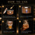 Electric Whiskey Smoker Kit Rechargeable Cocktail Smoker Kit Whiskey Gift for Men