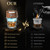 Electric Whiskey Smoker Kit Rechargeable Cocktail Smoker Kit Whiskey Gift for Men