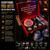 Whiskey Smoker Kit | Cocktail Smoker Kit with Torch, Scorch Shield, Lid, 6 Wood Chips & Gift Box for Smoked Old Fashioned| Bourbon Smoker