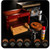 Cocktail Smoker Box with Torch & Butane — Whiskey Smoker Kit, 4-Flame Torch, 6 Flavor Wood Chips, 2 Windows — Old Fashioned Bourbon Smoker Kit, Gifts for Men, Dad, Whiskey Lovers, Bartenders