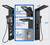 ROVOGO Shower Panel Tower System with Led Lights and 5 Shower Modes, 46.5"