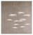 Modern Ceiling‑Mounted Pendant Chandeliers