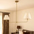 Gulvintilabcal Mid Century Chandelier Light - Modern Lighting - Brass Sputnik Light Fixture Modern Sputnik Chandelier Lighting, Farmhouse Ceiling Hanging Light Fixture for Dining Room Bedroom